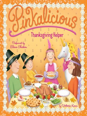 cover image of Thanksgiving Helper